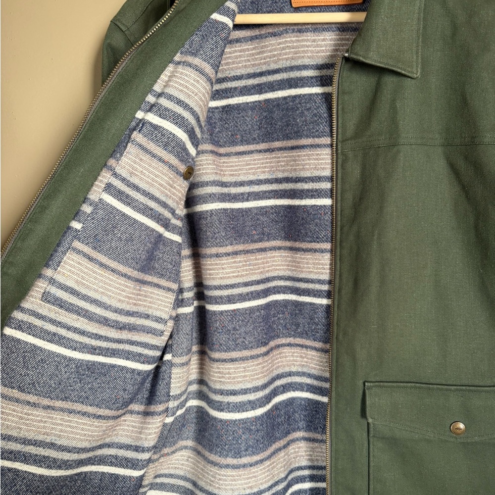 Taylor Stitch Mechanic Jacket - Picture 4 of 5
